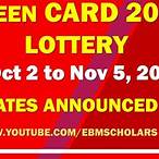 green card lottery 2021 официальный сайт